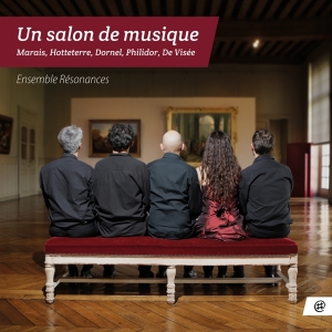 Ensemble Resonances - Un Salon De Musique in the group CD / Klassiskt,Övrigt at Bengans Skivbutik AB (4049930)