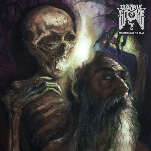 Doctor Smoke - Dreamers And The Dead in the group OTHER / Övrigt / at Bengans Skivbutik AB (4049946)