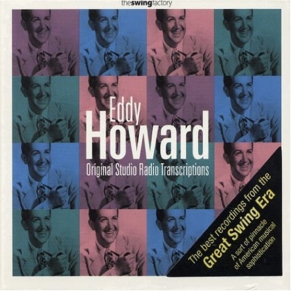 Howard Eddy - Original Studio Radio... in the group CD / Jazz/Blues at Bengans Skivbutik AB (4049952)