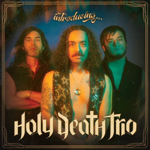 Holy Death Trio - Introducing... in the group CD / Bestsellers at Bengans Skivbutik AB (4049954)