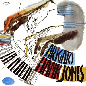 Jones Hank -Trio- - Arigato in the group VINYL / Jazz at Bengans Skivbutik AB (4049972)
