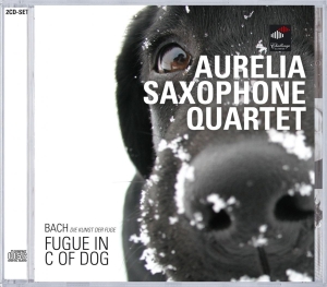 Frank Peter Zimmermann - Fugue In C Of Dog in the group CD / Övrigt at Bengans Skivbutik AB (4049977)