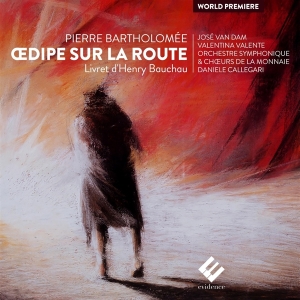 Bartholomee P. - Oedipe Sur La Route in the group CD / Klassiskt,Övrigt at Bengans Skivbutik AB (4049981)