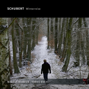 Schafer Markus / Tobias Koch - Schubert: Die Winterreise in the group CD / Klassiskt,Övrigt at Bengans Skivbutik AB (4049982)