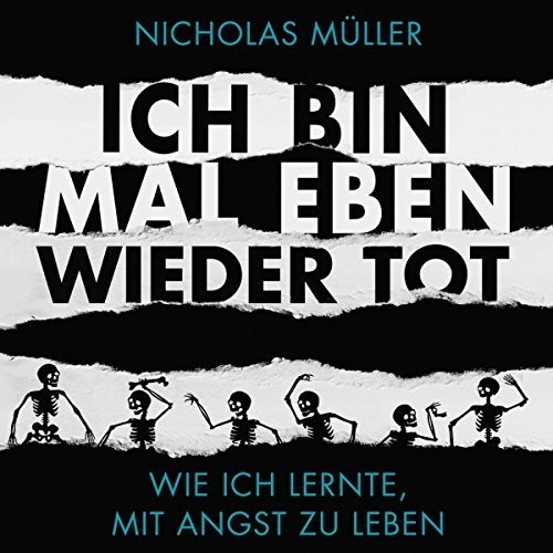 Müller Nicholas - Ich Bin Mal Eben Wieder.. in the group CD / Rock at Bengans Skivbutik AB (4049983)