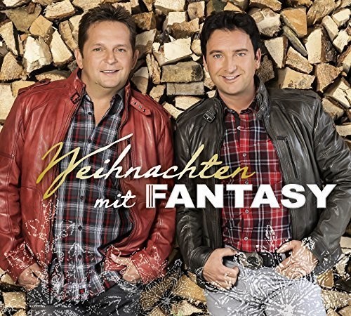 Fantasy - Weihnachten mit Fantasy (Geschenk-Editio in the group CD / Pop at Bengans Skivbutik AB (4049984)