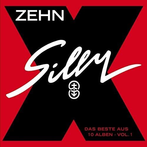 Silly - Zehn (Vol.1) in the group CD / Rock at Bengans Skivbutik AB (4049987)