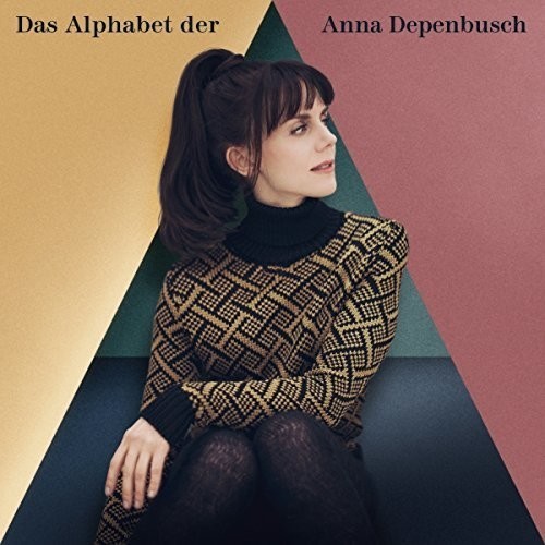 Anna Depenbusch - Das Alphabet Der Anna Depenbusch in the group CD / Pop at Bengans Skivbutik AB (4050004)
