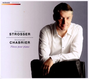 Chabrier A.E. - Pieces Pour Piano in the group CD / Klassiskt,Övrigt at Bengans Skivbutik AB (4050011)