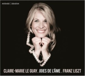 Claire-Marie Le Guay - Liszt: Joies De L'ame in the group OTHER / Övrigt /  at Bengans Skivbutik AB (4050015)