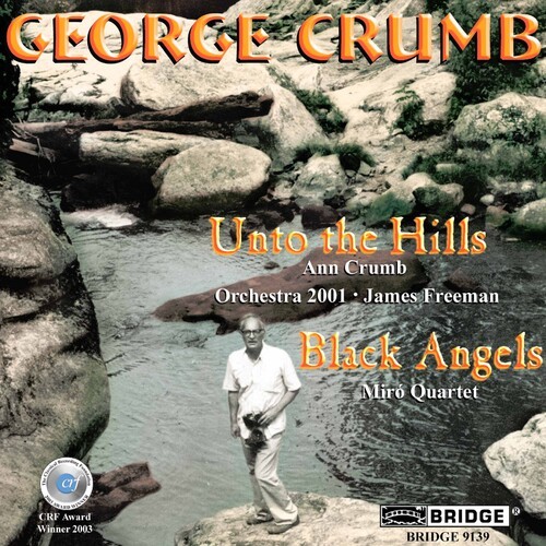 Crumb G. - Complete Crumb Edition 7 in the group CD / Klassiskt at Bengans Skivbutik AB (4050024)