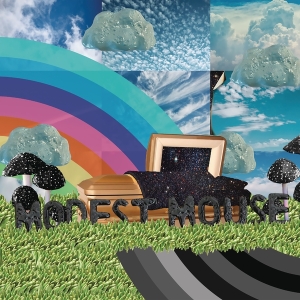 Modest Mouse - The Golden Casket in the group OTHER / Övrigt /  at Bengans Skivbutik AB (4050037)