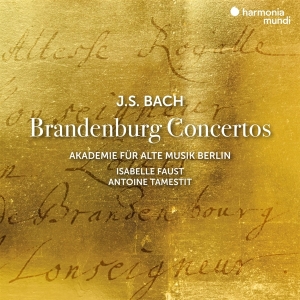 Akademie Fur Alte Musik Berlin - Bach Brandenburg Concertos in the group CD / Klassiskt,Övrigt at Bengans Skivbutik AB (4050039)