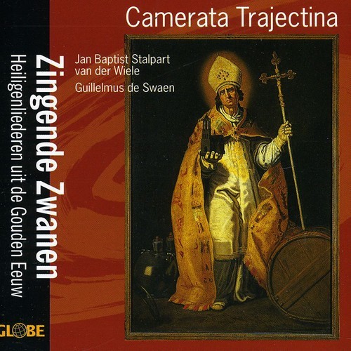 Camerata Trajectina - Zingende Zwanen in the group CD / Övrigt at Bengans Skivbutik AB (4050072)