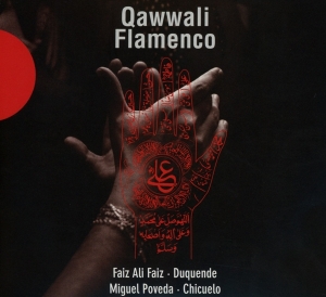 Various - Qawwali Flamenco in the group CD / Elektroniskt,World Music at Bengans Skivbutik AB (4050076)