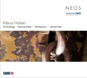 Schola Cantorum Stuttgart /Swr So /Bamert - Erniedrigt-Geknechtet-Verlassen in the group CD / Klassiskt at Bengans Skivbutik AB (4050089)