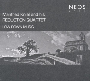 Kniel Manfred - Low Down Music in the group CD / Elektroniskt,Pop-Rock at Bengans Skivbutik AB (4050092)
