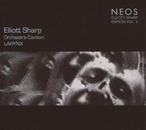 Sharp Elliot /Carbon Orchestra - Larynx in the group CD / Jazz at Bengans Skivbutik AB (4050093)