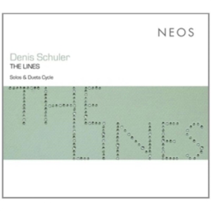 D. Schuler - Lines/Solos & Duets Cycle in the group CD / Klassiskt,Övrigt at Bengans Skivbutik AB (4050100)