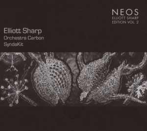 Sharp Elliot -Carbon Orc - Syndakit in the group CD / Klassiskt,Övrigt at Bengans Skivbutik AB (4050122)
