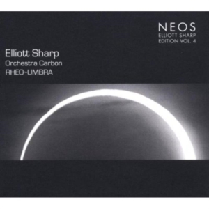 Elliot & Orchestra Sharp - Rheo-Umbra in the group CD / Klassiskt,Övrigt at Bengans Skivbutik AB (4050124)