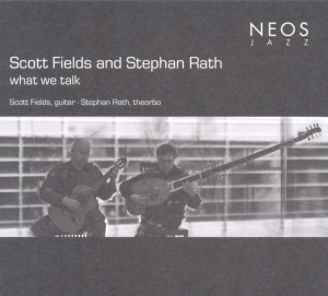 Fields Scott/Stephan Rat - What We Talk in the group CD / Klassiskt,Övrigt at Bengans Skivbutik AB (4050132)