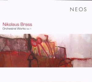 Brass - Orchestral Works 1 in the group CD / Klassiskt,Övrigt at Bengans Skivbutik AB (4050135)