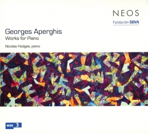 Aperghis - Works For Piano in the group CD / Klassiskt,Övrigt at Bengans Skivbutik AB (4050152)