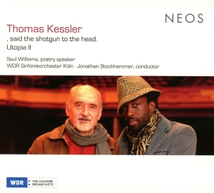 T. Kessler - Said The Shotgun To The Head/Utopia Ii in the group OTHER / Övrigt /  at Bengans Skivbutik AB (4050167)
