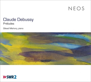 Debussy Claude - Preludes in the group CD / Klassiskt,Övrigt at Bengans Skivbutik AB (4050178)