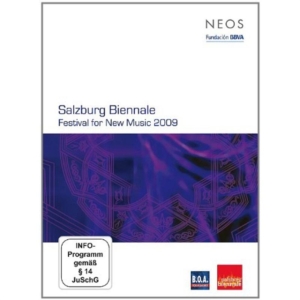 V/A - Salzburg Biennale:Festival For New Music in the group OTHER / Music-DVD & Bluray at Bengans Skivbutik AB (4050186)