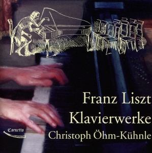 Christoph Oehm-Kuehnle - Klavierwerke in the group CD / Övrigt at Bengans Skivbutik AB (4050220)
