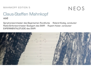 Roland Kluttig - Void in the group CD / Klassiskt,Övrigt at Bengans Skivbutik AB (4050235)