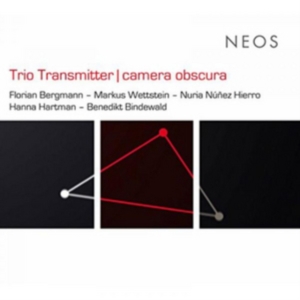 Trio Transmitter - Camera Obscura in the group OTHER / Övrigt /  at Bengans Skivbutik AB (4050269)
