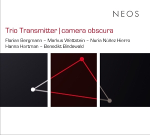 Trio Transmitter - Camera Obscura in the group CD / Klassiskt,Övrigt at Bengans Skivbutik AB (4050269)