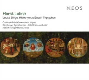 Bamberger Symphoniker - Letze Dinge - Hieronymus Bosch in the group OTHER / Övrigt /  at Bengans Skivbutik AB (4050286)