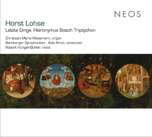 Bamberger Symphoniker - Letze Dinge - Hieronymus Bosch in the group OTHER / Övrigt /  at Bengans Skivbutik AB (4050286)