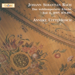 Bach Johann Sebastian - Das Wohltemperierte Klavi in the group CD / Klassiskt,Övrigt at Bengans Skivbutik AB (4050319)