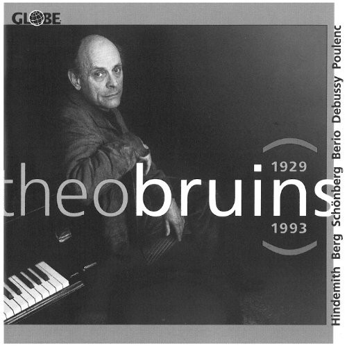 Bruins Theo - Live Recording 1974 in the group CD / Övrigt at Bengans Skivbutik AB (4050322)