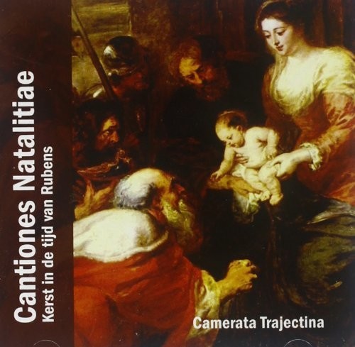 Camerata Trajectina - Cantiones Natalitiae in the group OTHER / Övrigt / at Bengans Skivbutik AB (4050328)