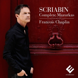 Scriabin A. - Complete Mazurkas in the group CD / Klassiskt,Övrigt at Bengans Skivbutik AB (4050343)