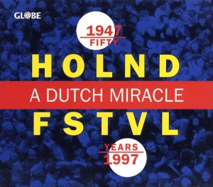 V/A - 50 Years Holland Festival in the group CD / Klassiskt,Övrigt at Bengans Skivbutik AB (4050357)