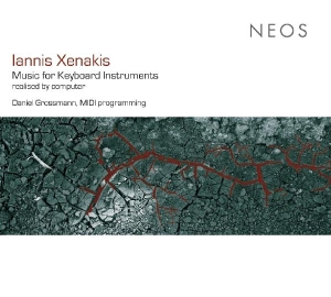 Stx Ensemble Charles Bornstein - Music For Keyboard Instruments in the group CD / Klassiskt,Övrigt at Bengans Skivbutik AB (4050366)