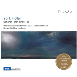 Holler Y. - Spharen/Der Eige Tag in the group CD / Klassiskt,Övrigt at Bengans Skivbutik AB (4050374)