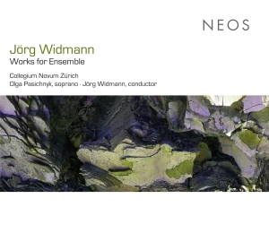 Widmann J. - Works For Ensemble in the group CD / Klassiskt,Övrigt at Bengans Skivbutik AB (4050376)
