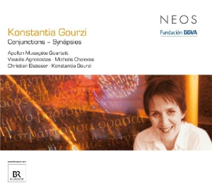Lorenda Ramou - Conjunctions/Synapsies in the group CD / Klassiskt,Övrigt at Bengans Skivbutik AB (4050384)