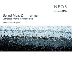 Alfred Muff Laura Aikin Tanj - Complete Works For Piano Solo in the group OTHER / Övrigt /  at Bengans Skivbutik AB (4050385)