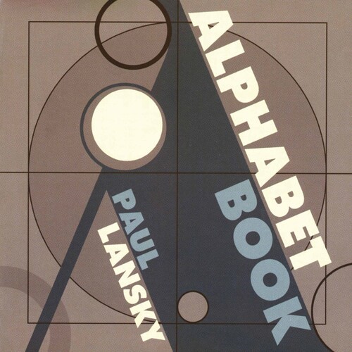 Lansky Paul - Alphabet Book in the group OTHER / Övrigt /  at Bengans Skivbutik AB (4050392)