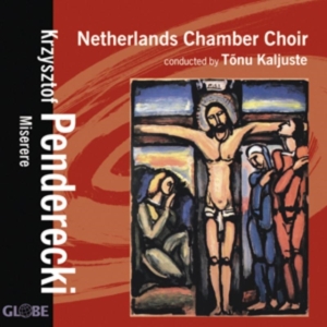 Krzysztof Penderecki - Miserere in the group CD / Klassiskt,Övrigt at Bengans Skivbutik AB (4050439)