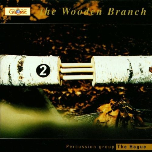 Percussion Group The Hagu - Wooden Branch in the group CD / Övrigt at Bengans Skivbutik AB (4050445)